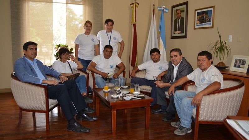 Jalil respetará el acuerdo salarial con el SOEM