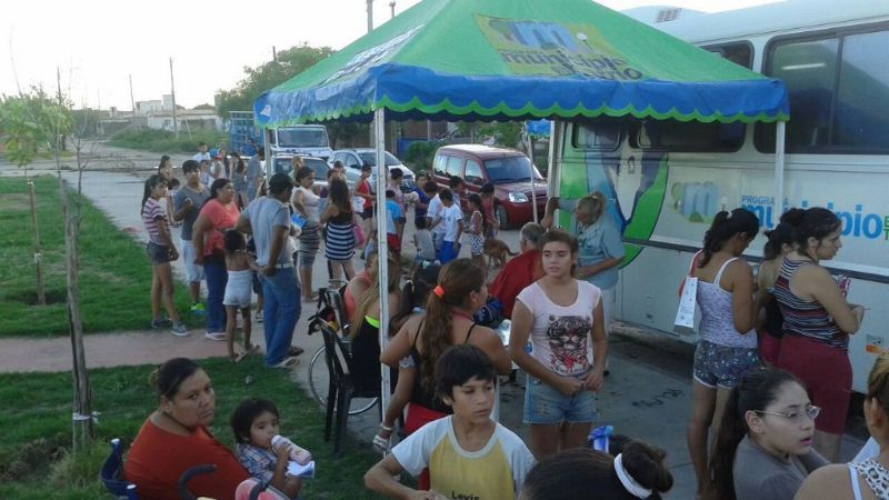 Récord de prestaciones de salud durante el verano