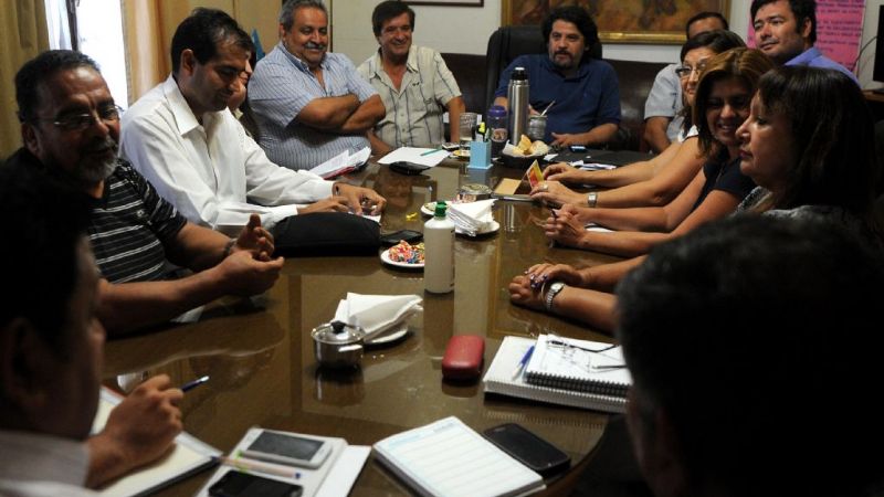 Última oferta salarial a docentes