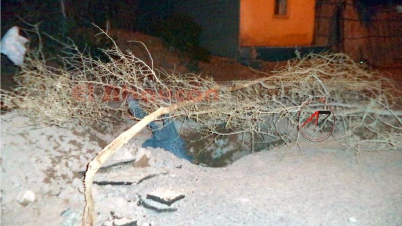 Fiambalá afectada por los continuos cortes de agua potable