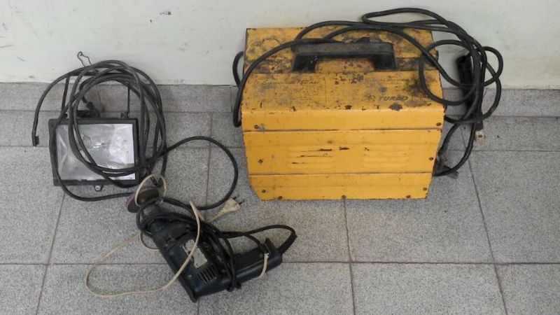 Secuestran elementos robados en Fray Mamerto Esquiú