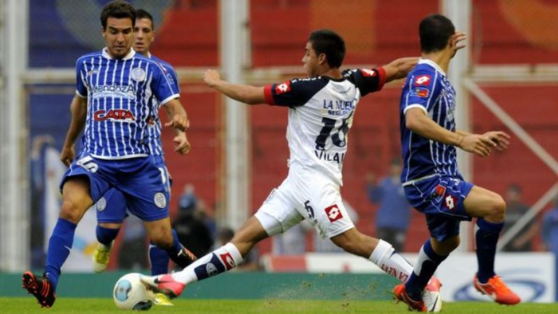 San Lorenzo de Almagro con Godoy Cruz, por la Copa Amistad
