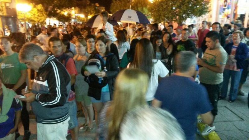 Catamarca Turística se promociona en Cosquín