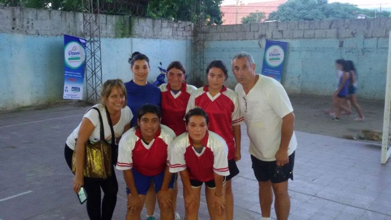 Cientos de jóvenes eligen al “Verano por la Vida” en Valle Viejo