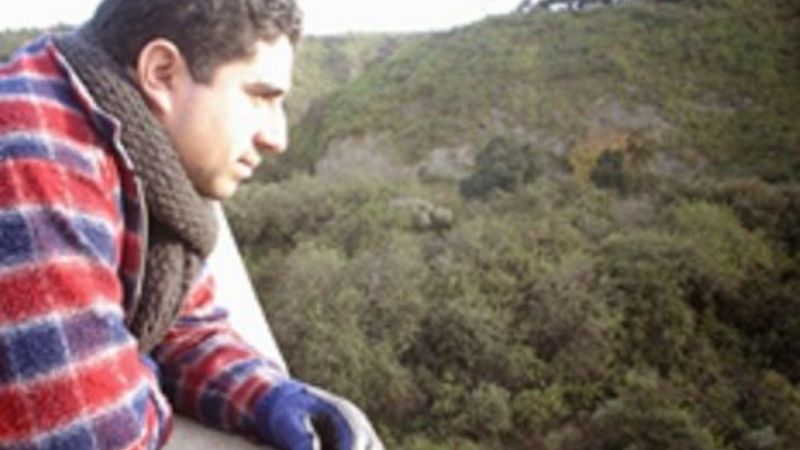 Se construye el mausoleo para Franco Garelli