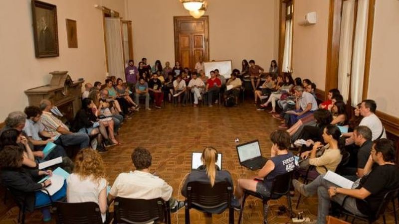 Foro participativo por la Ley Federal de las Culturas en Catamarca