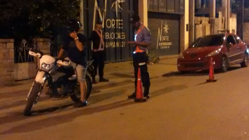 En seis horas, secuestran 19 motos