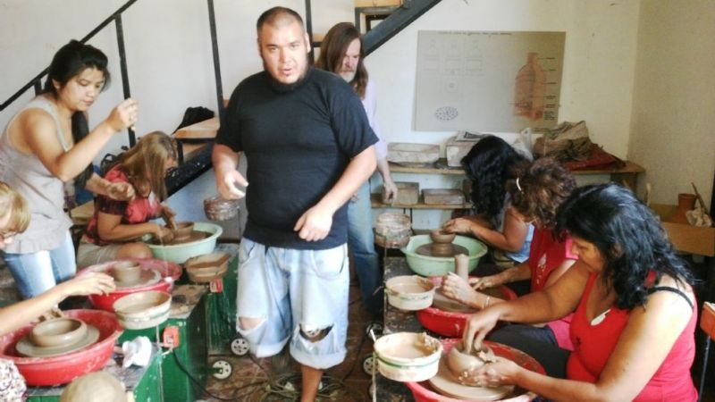 Más de 300 personas participan del ENACER en Santa María