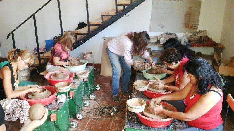 Más de 300 personas participan del ENACER en Santa María