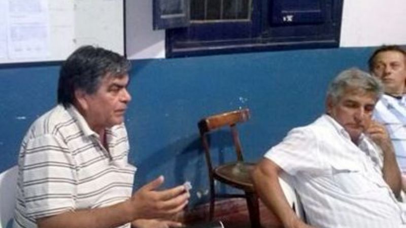 Luis Vera disiente con Sarmiento por descensos en Las Chacras