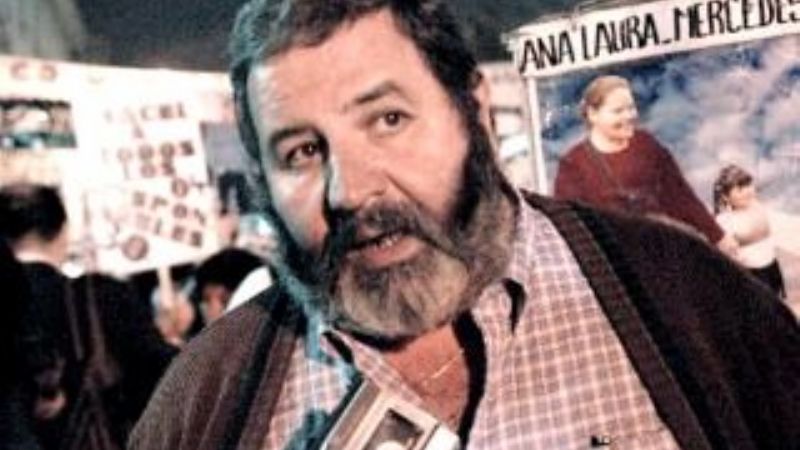 Un padre de Cromañón reiteró que Lagomarsino lo “espiaba”