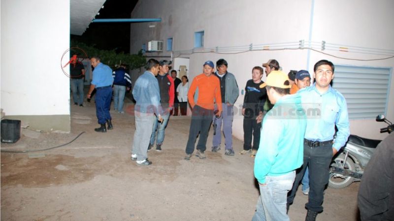 Arribaron con los restos mortales del andinista vasco