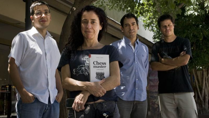 “Agua”, un cuento de humor llevado al cine