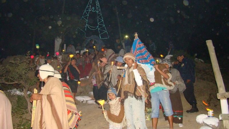 Festivales en Las Juntas, Belén, Huillapima y Tapso