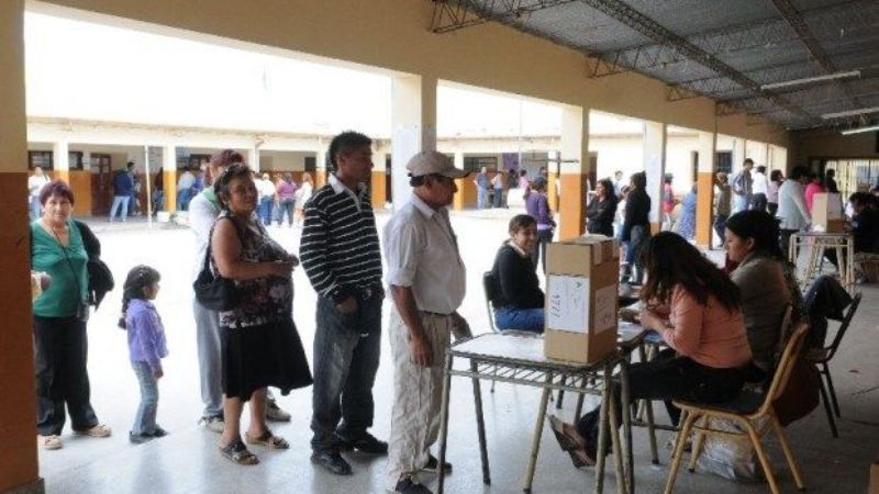 Salta, Santa Fe y la Ciudad de Buenos Aires abren el cronograma electoral 2015