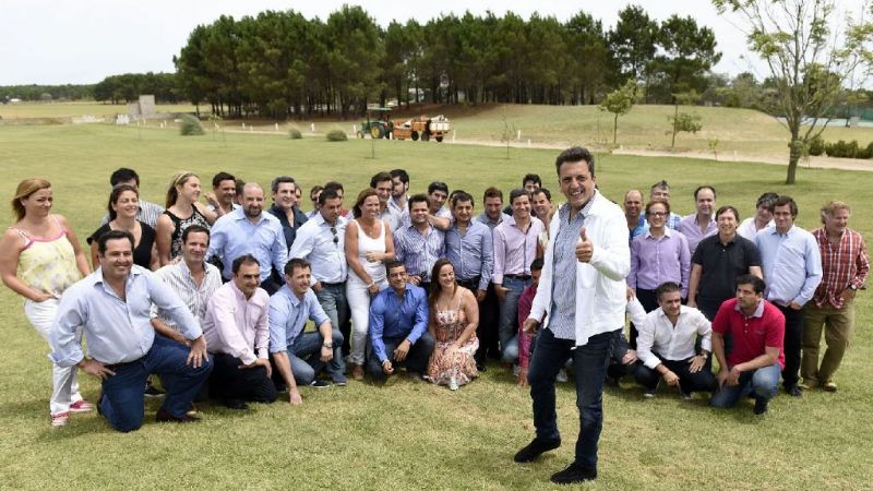 “Tenemos la responsabilidad de construir la Argentina que viene”