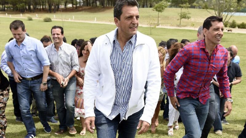 “Tenemos la responsabilidad de construir la Argentina que viene”