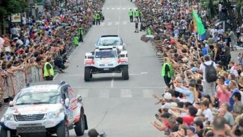El Dakar 2015, un rally que deparará sorpresas casi desde el comienzo