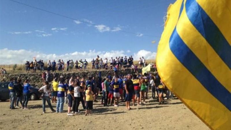 Boca llegó a Tandil con refuerzos e ilusiones de volver a pelear arriba