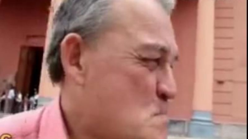 Falleció uno de los cantores del alba, el catamarqueño Carlitos Brizuela