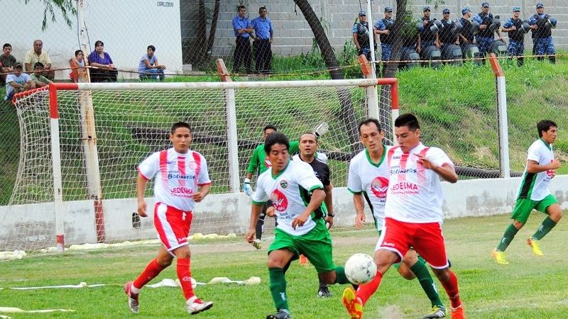 Tesorieri y Coronel Daza abren la 2da. fecha del Federal “C”