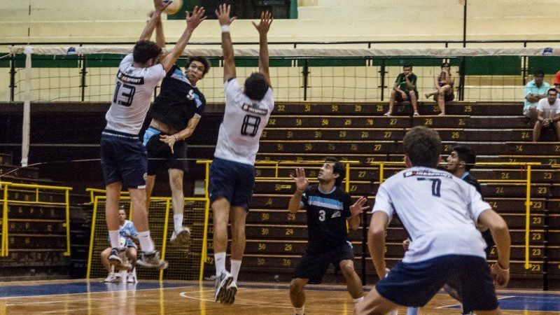 Ateneo espera estirar su racha triunfal en la A2 de Vóley Nacional