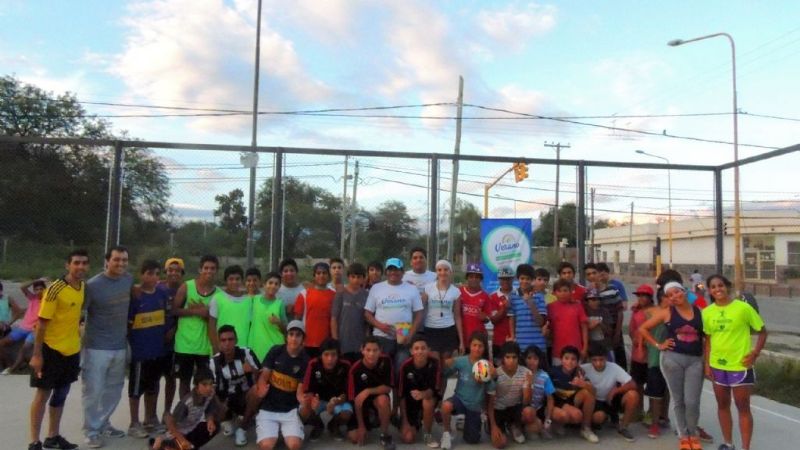 “Verano por la vida” convocó a una multitud de chicos en la Capital