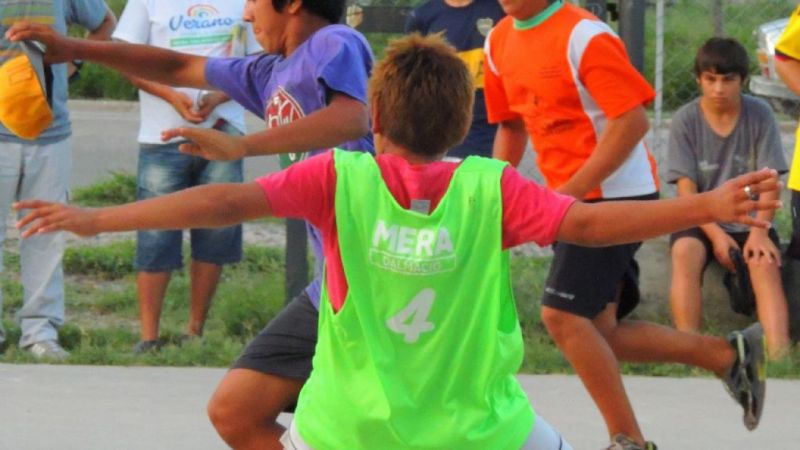 “Verano por la vida” convocó a una multitud de chicos en la Capital