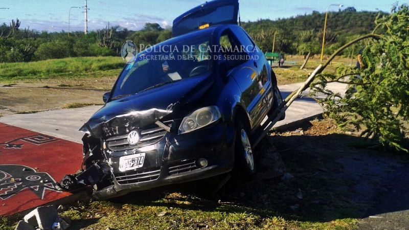 Unas 634 personas mueren por mes en accidentes viales