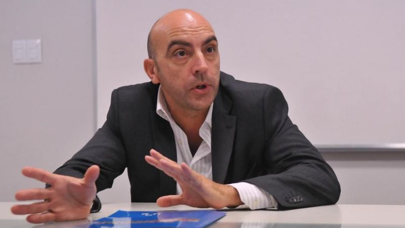 En un accidente de tránsito murió el economista Tomás Bulat