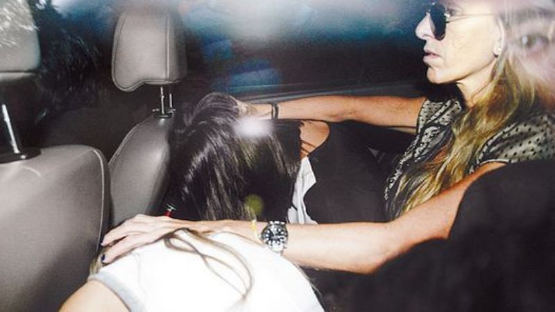 Nisman le mintió a su "ex" sobre el motivo de su anticipado regreso