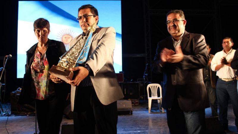 Jalil: “Este Complejo es hermoso, está muy bien logrado y hay que imitarlo”