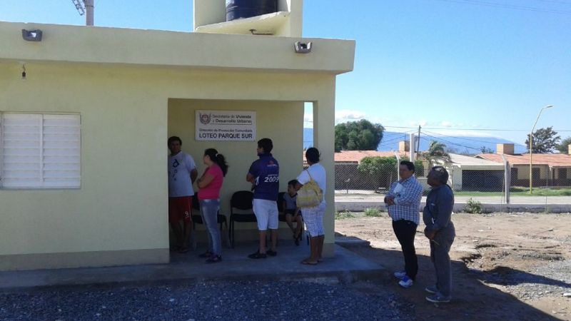 La oficina de Vivienda en Parque Sur funciona en plenitud