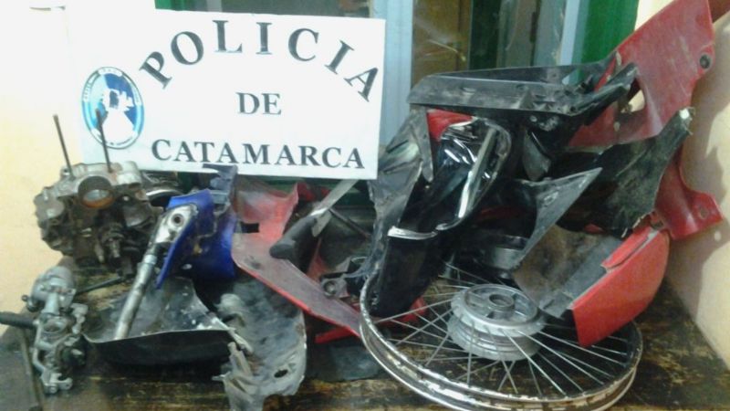 Esclarecen ilícitos perpetrados en Capayán