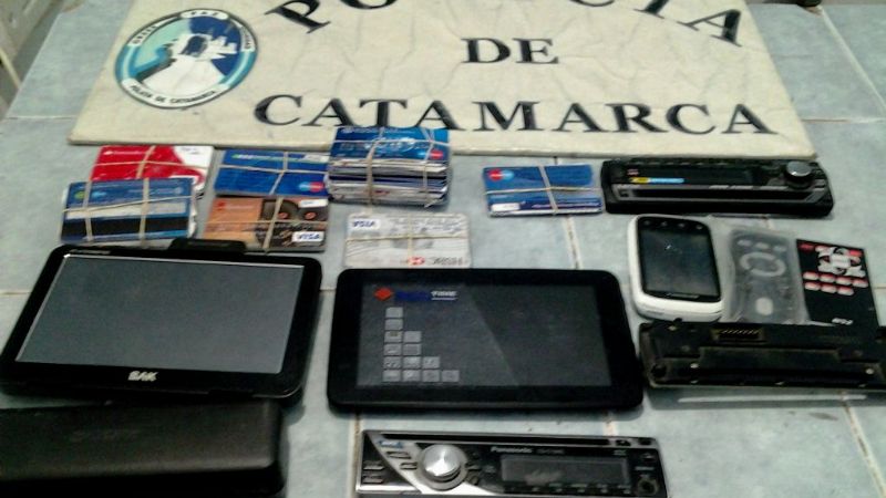 Esclarecen ilícitos perpetrados en Capayán