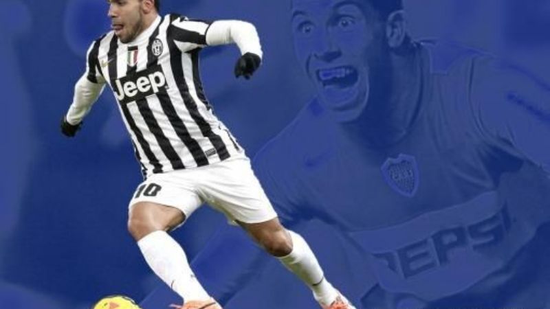 Tevez regresará a Boca tras cumplir su contrato con Juventus