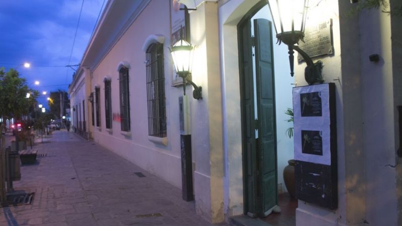 Exitoso balance del Museo "Adán Quiroga" durante enero