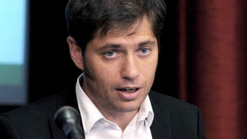 Kicillof advirtió sobre un ataque de los fondos buitre en la región