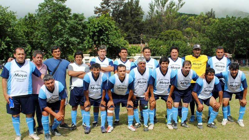 Chuchucaruana-El Rodeo, duelo imperdible en 1ra. y 2da. división