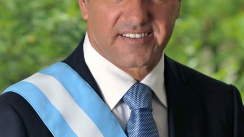Scioli: "El próximo presidente recibirá un país organizado"