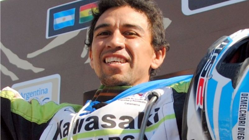 Ocho “jinetes” para las “verdes” del RPM Kawasaki, en el Dakar