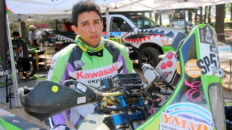 Antes de llegar a Catamarca, abandonó Diego Demelchori