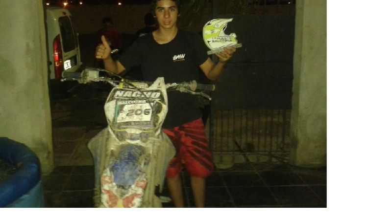 Exitoso paso del Enduro del Verano 2015 por Balcozna