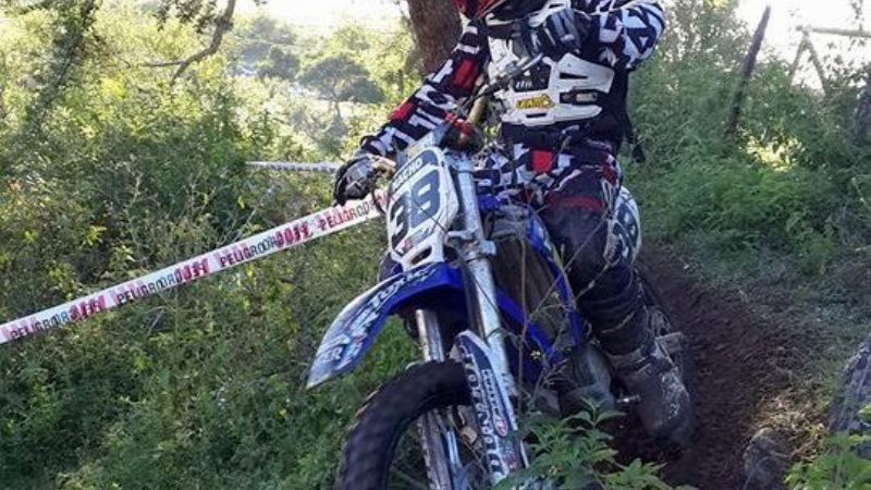 Exitoso paso del Enduro del Verano 2015 por Balcozna