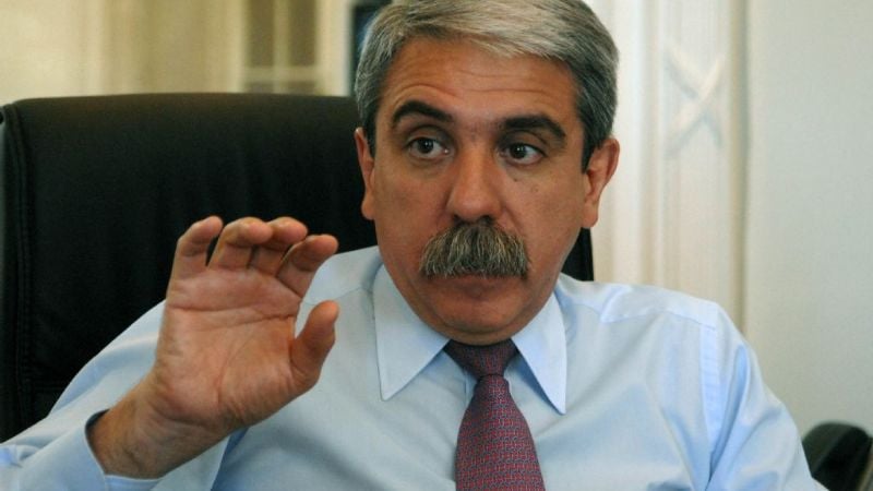 Para Aníbal “esto fue hecho de la puerta del penal para adentro"