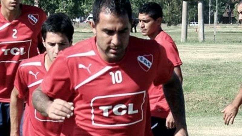 Montenegro hará la pretemporada, pese a seguir marginado