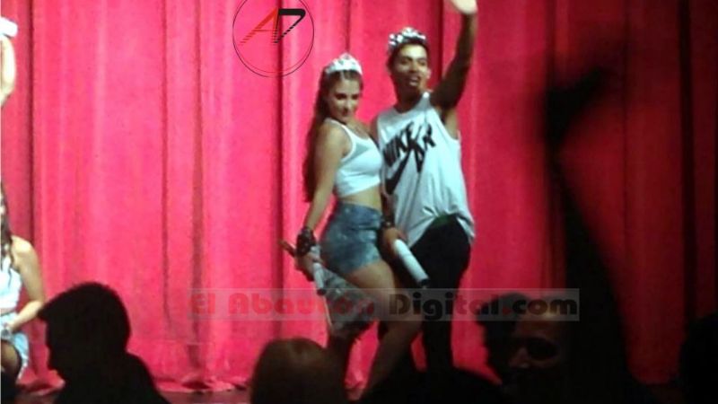 Joven fiambalense egresado con promedio 10 en la escuela de arte de Reyna Reech