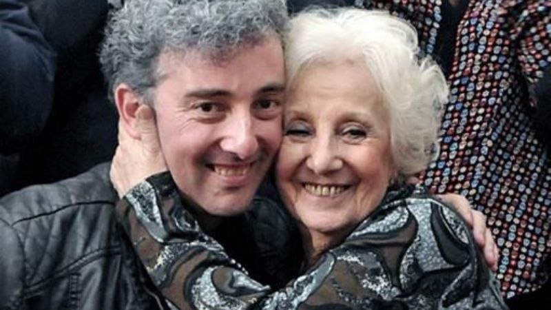 En 2014, recuperaron su historia siete hijos de desaparecidos