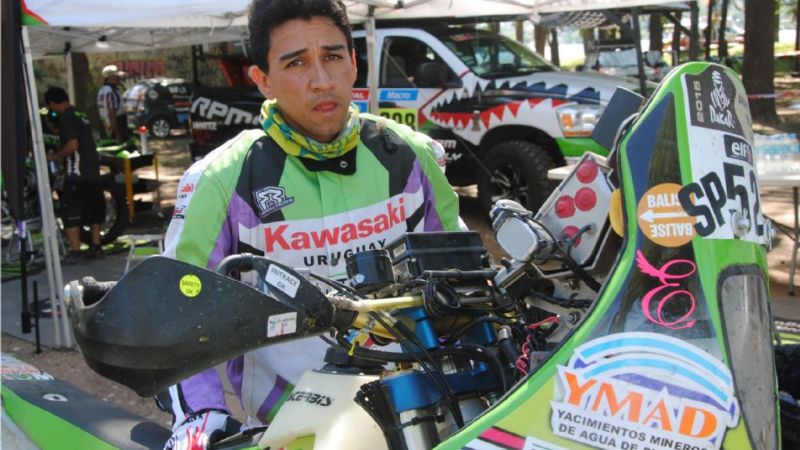 El RPM Kawasaki completó la 1ra etapa