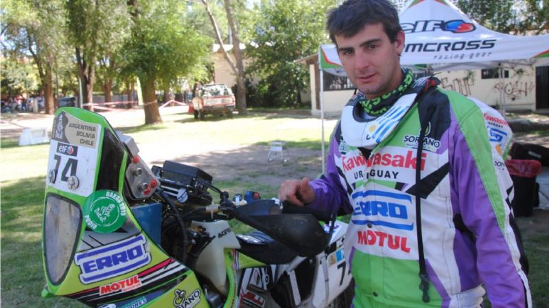 El RPM Kawasaki completó la 1ra etapa